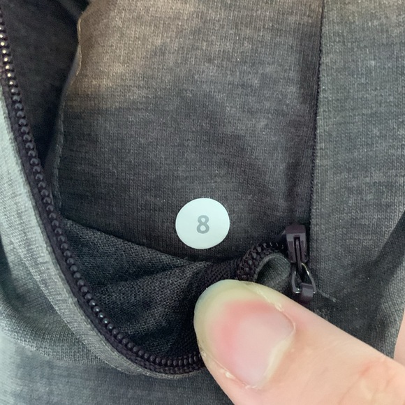 Lululemon Rain Check jacket - Picture 6 of 7